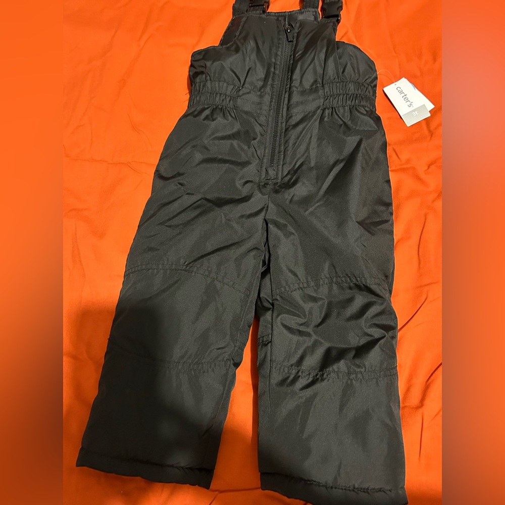 Carter 3t snow overalls
